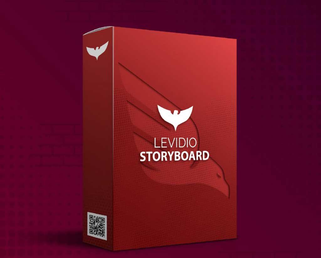 Levidio Storyboard